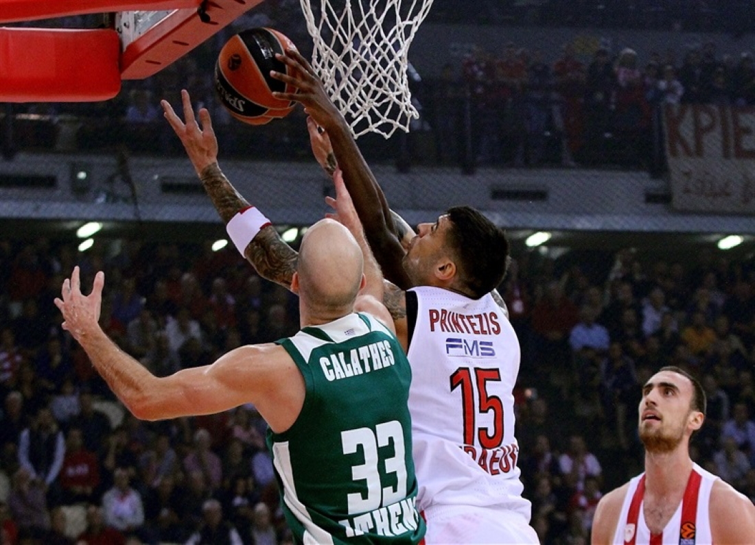 EuroLeague Playoffs: Μόνο οι «αιώνιοι» αποκλείστηκαν με πλεονέκτημα έδρας!